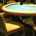 Casino quality poker tables